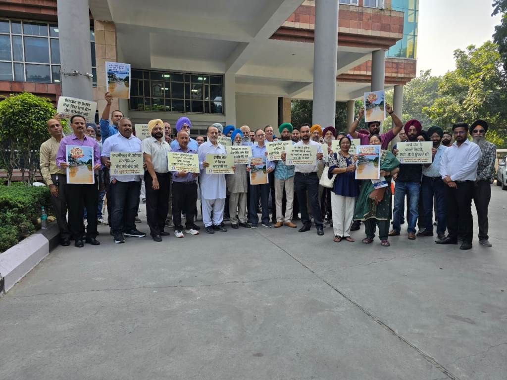 The GmadaPuda office has become the biggest hub of corruption  Society